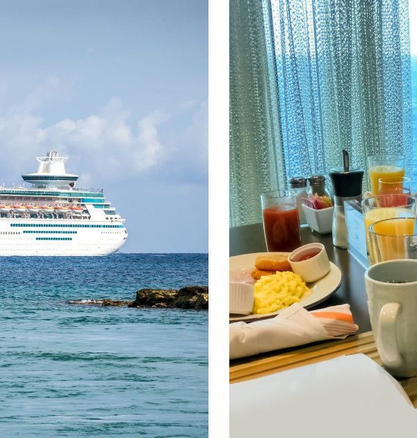 Sail and Savor: The Ultimate Guide to Cruise Ship Dining