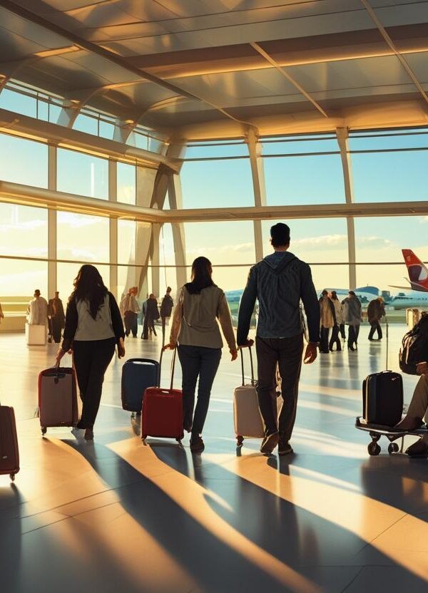 What to Do When Your Flight Gets Delayed (Besides Panic!)