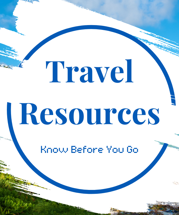 Travel Resources