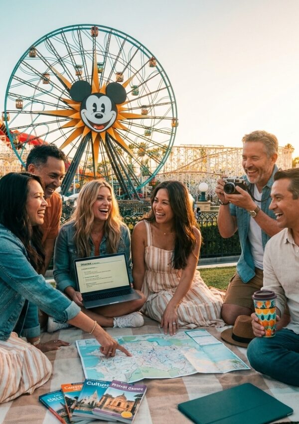 Beyond Sightseeing: A Gen X Guide to Planning a Meaningful Vacation